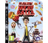 Ubisoft Cloudy with a Chance of Meatballs (PS3) PlayStation 3 vídeo - Juego (PlayStation 3, Aventura, E (para todos))
