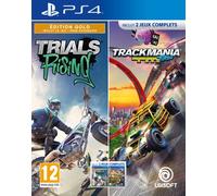 Ubisoft Compilation Trial Rising y Trackmania Turbo Gold Edition Videojuego para Sony Playstation 4