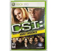 Ubisoft Crime Scene Investigation - Juego (XB360)