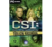 Ubisoft CSI - Juego (No específicado)
