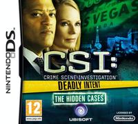 Ubisoft CSI - Juego (No específicado)