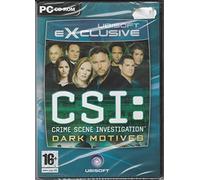 Ubisoft CSI - Juego (PC)
