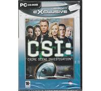Ubisoft CSI - Juego (PC, PC, Aventura, M (Maduro))