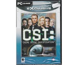 Ubisoft CSI - Juego (PC, PC, Aventura, M (Maduro))