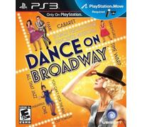 Ubisoft Dance on Broadway - Juego (PS3 Move)