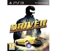 Ubisoft Driver San Francisco - Juego