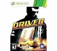 Ubisoft Driver: San Francisco, Xbox 360 Xbox 360 Inglés vídeo - Juego (Xbox 360, Xbox 360, Racing, T (Teen))