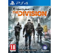 Tom Clancy’S The Division Juego para Consola Sony PlayStation 4, PS4 [PAL ES]