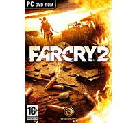 Ubisoft Far Cry 2, PC - Juego (PC)