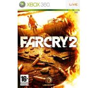 Ubisoft Far Cry 2, Xbox 360 - Juego (Xbox 360, Xbox 360)