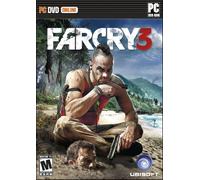Ubisoft Far Cry 3, PC - Juego (PC, PC, Tirador, M (Maduro))