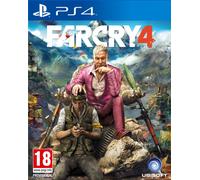 Ubisoft far cry 4 estándar playstation 4