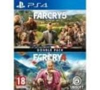 Ubisoft Far Cry 4 & Far Cry 5 Paquete Doble - PlayStation 4
