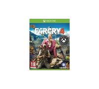 Ubisoft Far Cry 4 Greatest Hits, Xbox One Básico Xbox One vídeo - Juego (Xbox One, Xbox One, FPS (Disparos en primera persona), Modo multijugador, M (Maduro))