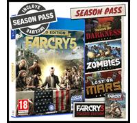 Ubisoft far cry 5 - gold edition playstation 4