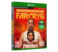 Ubisoft Far Cry 6 Edici n Dorada - XBOX ONE/XBOX SERIES X