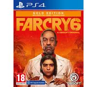 Ubisoft Far Cry 6 Edici n Oro (PS4)