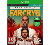 Ubisoft Far Cry 6 (Edición Yara) (Xbox/XSEREISX)