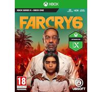 UBI SOFT FAR CRY 6, XBOX ONE STANDARD (Xbox One)