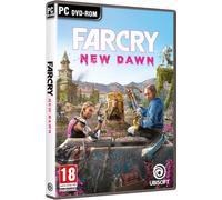 Ubisoft far cry : new dawn estándar alemán, inglés, chino simplific
