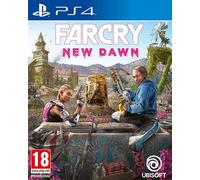 Far Cry New Dawn Juego para Consola Sony PlayStation 4, PS4 [PAL ESPAÑA]