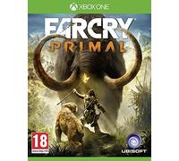 Ubisoft Far Cry Primal, Xbox One Básico Xbox One Inglés vídeo - Juego (Xbox One, Xbox One, Acción / Aventura, M (Maduro), Soporte físico, Se requieren auriculares de realidad virtual (VR))