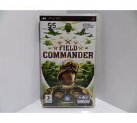 Ubisoft Field Commander PSP - Juego (PSP, PlayStation Portable)