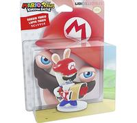 Ubisoft - Figura Rabbids Mario, 8 cm (Serie Mario + Rabbids)