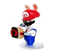 Ubisoft - Figura Rabbids Mario, 8 cm (Serie Mario + Rabbids)