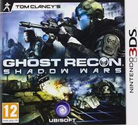 Ubisoft Ghost Recon Shadows Wars Nintendo 3DS Inglés vídeo - Juego (Nintendo 3DS, Shooter, T (Teen))