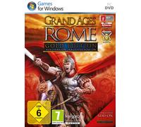 Ubisoft Grand Ages - Juego (DEU, 512 MB, 1.7 GHz, 128 MB)