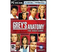 Ubisoft Grey's Anatomy - Juego (PC, Acción, T (Teen))
