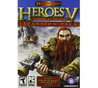 Ubisoft Heroes of Might and Magic V - Juego