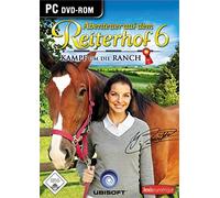 Ubisoft Horsez Abenteuer auf dem Reiterhof PC - Juego (DEU)