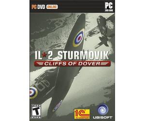 Ubisoft IL-2 Sturmovik Cliffs of Dover, PC - Juego (PC, 2048 MB, Pentium Dual Core, 512 MB)
