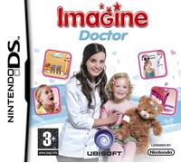 Ubisoft Imagine Doctor, NDS - Juego (NDS, ENG)