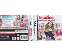Ubisoft Imagine Fashion Model, NDS - Juego (NDS, ENG)