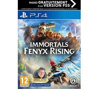 Ubisoft INMMORTALS FENYX SUBIENTE - PS4