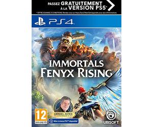 Ubisoft INMMORTALS FENYX SUBIENTE - PS4