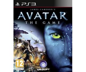 Ubisoft James Cameron's Avatar: The Game (PS3) vídeo - Juego (PlayStation 3, Acción / Aventura, E12 + (Everyone 12 +))