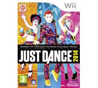 Ubisoft just dance 2014 estándar wii
