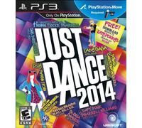 Ubisoft Just Dance 2014 - Juego (PlayStation 3, Danza, Ubisoft Paris, 4/10/2013, E (para todos), Básico)