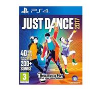 Ubisoft Just Dance 2017, PlayStation 4 Básico PlayStation 4 vídeo - Juego (PlayStation 4, PlayStation 4, Danza, Modo multijugador, E10 + (Everyone 10 +))