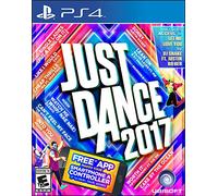 Ubisoft Just Dance 2017 PS4 Básico PlayStation 4 Inglés vídeo - Juego (PlayStation 4, Danza, E10 + (Everyone 10 +))