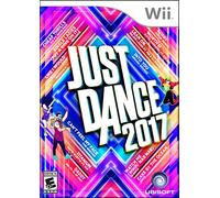 Ubisoft Just Dance 2017 Wii Básico Nintendo Wii Inglés vídeo - Juego (Nintendo Wii, Danza, Modo multijugador, E10 + (Everyone 10 +))