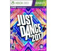 Ubisoft Just Dance 2017 Xbox 360 Básico Xbox 360 Inglés vídeo - Juego (Xbox 360, Danza, E10 + (Everyone 10 +))