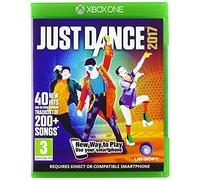 Ubisoft Just Dance 2017 (Xbox One)