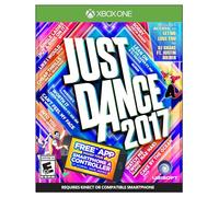 Ubisoft Just Dance 2017 XBox One Básico Xbox One Inglés vídeo - Juego (Xbox One, Danza, E10 + (Everyone 10 +))