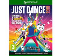 Just Dance 2018 - Xbox One [Importación inglesa]
