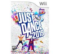 Ubisoft Just Dance 2019 (Nintendo WII)